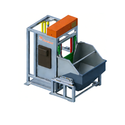 牛用料肉比测定系统